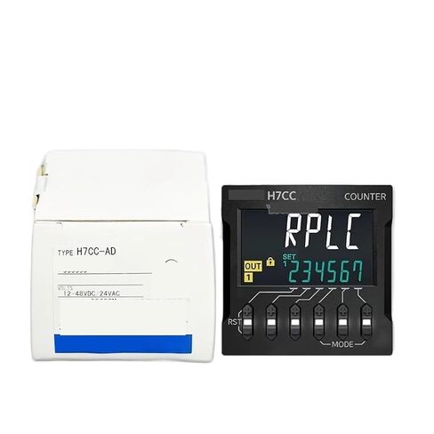 Electronic Counter H7cc-Ad A8d A11sd ASD AWD Awsd in Kuwait