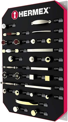 التاجر هيرميكس، مع ألسنة ومقابض سحب رقم 1 in Kuwait