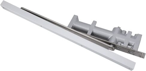 Dioche Closer Spring Door Automatic Door Closer, Zinc Alloy Adjustable Safety Spring Hydraulic, 90 Degrees, Suitable for Commercial and Residential use. in Saudi Arabia