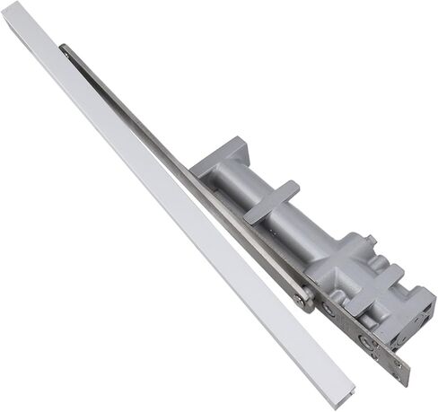 Dioche Closer Spring Door Automatic Door Closer, Zinc Alloy Adjustable Safety Spring Hydraulic, 90 Degrees, Suitable for Commercial and Residential use. in Saudi Arabia