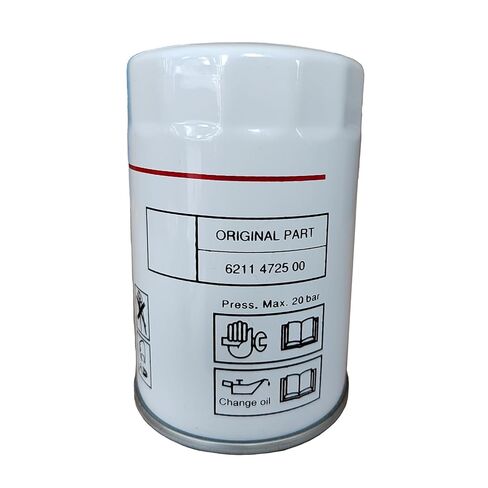 6211472500 Oil Filter is Suitable for Air Compressor Maintenance and Replacement Parts in Saudi Arabia