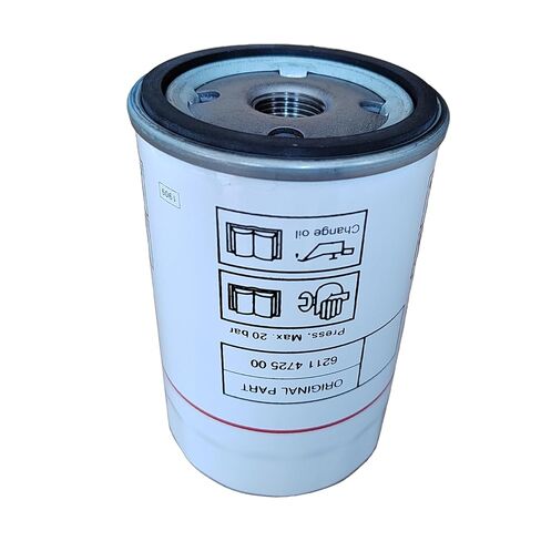 6211472500 Oil Filter is Suitable for Air Compressor Maintenance and Replacement Parts in Saudi Arabia