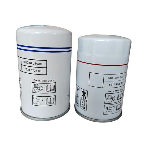6211472500 Oil Filter is Suitable for Air Compressor Maintenance and Replacement Parts in Saudi Arabia