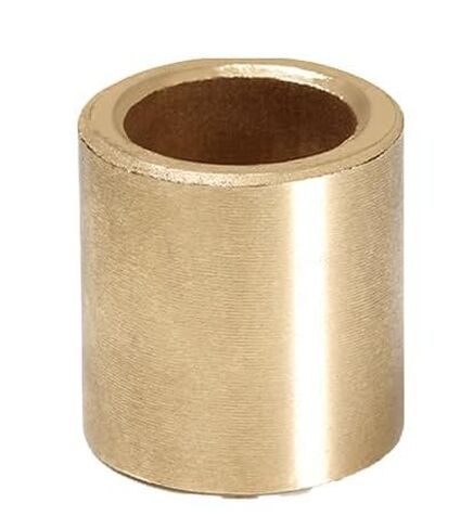 10 pcs Oilless Bushing Sleeve Bearings 1/4 inch bore Brass Self-Lubricating Sintered Bronze Bushings Bore 6mm OD 10mm Length 10mm in Saudi Arabia