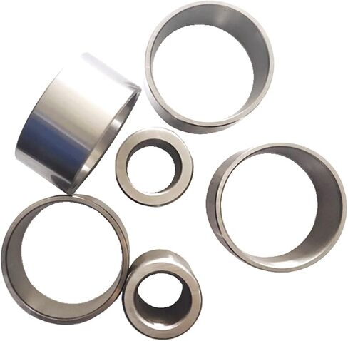 Bushing,2Pcs Steel Bearing Bushing Inner Sleeve Bushing Ring Inner Diameter 32mm, 32x42x28mm(32x42x28mm) in Saudi Arabia