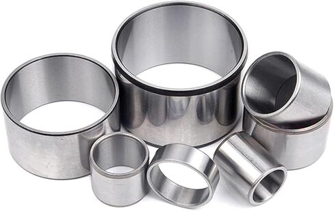 Bushing,2Pcs Steel Bearing Bushing Inner Sleeve Bushing Ring Inner Diameter 32mm, 32x42x28mm(32x42x28mm) in Saudi Arabia