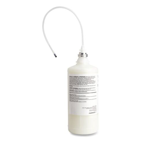 Rubbermaid Green Certified Lotion Soap Refill - Honeysuckle Scent - 27.1 fl oz (800 mL) - White - 4 / Carton FG4013131 in Saudi Arabia