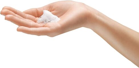 GOJO 5162-03 X Luxury Foam Antibacterial Soap Refill, 1250 mL Refill for GOJO® FMX-12™ Dispenser in Saudi Arabia