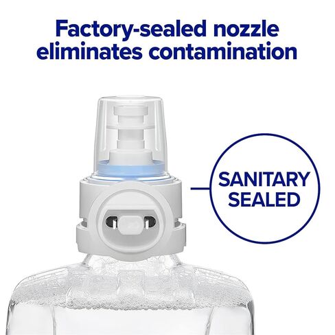 Purell Healthy Soap Foaming Hand Soap Refill for CS CS8 Dispenser, 2/Carton (7874-02) in Kuwait