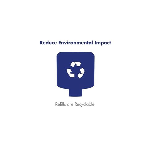 Purell Healthy Soap Foaming Hand Soap Refill for CS CS8 Dispenser, 2/Carton (7874-02) in Kuwait