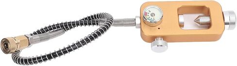 Adapter Fill Station with Pressure and Airway Tube, 40MPa 8mm Universal Diving Adapter, Lightweight and Portable 0.5L/1L in Kuwait