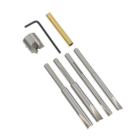 Mobestech 1set High- Single-Edge Milling Cutter Kit for Precision Carving and Metalworking Includes Mill Cutters for Versatile Applications in Saudi Arabia