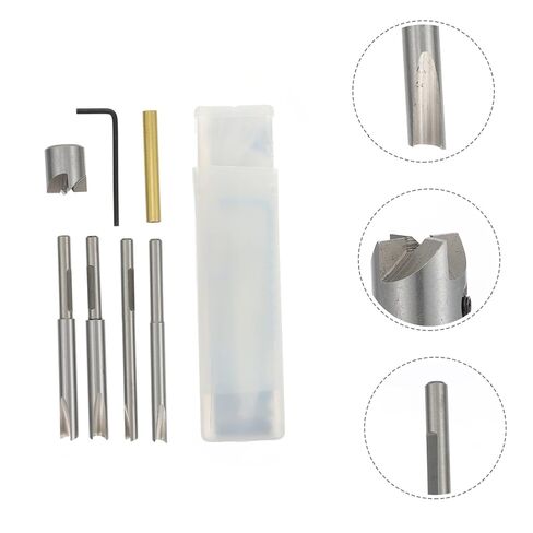 Mobestech 1set High- Single-Edge Milling Cutter Kit for Precision Carving and Metalworking Includes Mill Cutters for Versatile Applications in Saudi Arabia