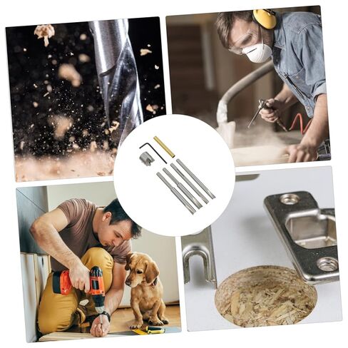Mobestech 1set High- Single-Edge Milling Cutter Kit for Precision Carving and Metalworking Includes Mill Cutters for Versatile Applications in Saudi Arabia