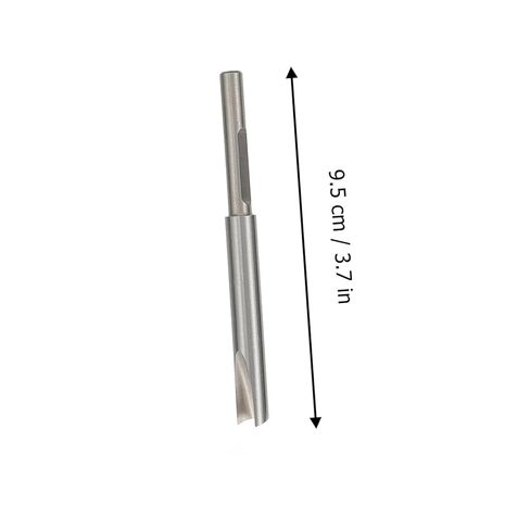 Mobestech 1set High- Single-Edge Milling Cutter Kit for Precision Carving and Metalworking Includes Mill Cutters for Versatile Applications in Saudi Arabia