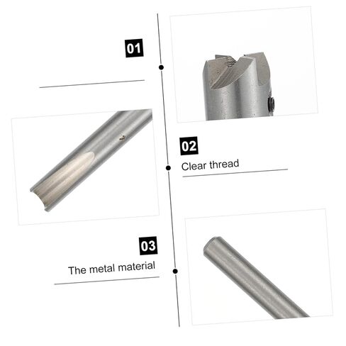 Mobestech 1set High- Single-Edge Milling Cutter Kit for Precision Carving and Metalworking Includes Mill Cutters for Versatile Applications in Saudi Arabia