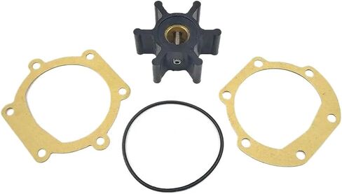 Compatible with Boat Models Water Pump T Mounting Accessory 247074 Standard Flexible Pressure F4B-8007-810b-1 09-810b Aftermarket Replacement in Saudi Arabia