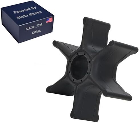 Impeller For Yamaha 90 115 130 150 175 200 225 250 HP 2/4 Stroke Outboard in Saudi Arabia