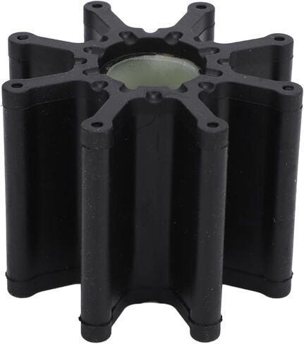 Water Pump Impeller 47 59362T1 Rubber 8 Blades Flexible Sea Water Pump Impeller D Shaft Globe-2000 Bravo Raw Water Pump in Kuwait