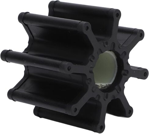 Water Pump Impeller 47 59362T1 Rubber 8 Blades Flexible Sea Water Pump Impeller D Shaft Globe-2000 Bravo Raw Water Pump in Kuwait