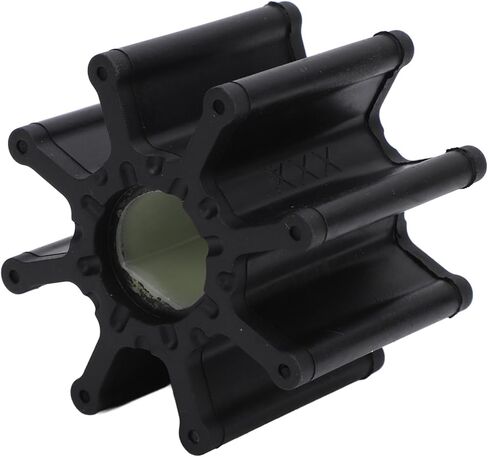 Water Pump Impeller 47 59362T1 Rubber 8 Blades Flexible Sea Water Pump Impeller D Shaft Globe-2000 Bravo Raw Water Pump in Kuwait