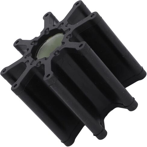 Water Pump Impeller 47 59362T1 Rubber 8 Blades Flexible Sea Water Pump Impeller D Shaft Globe-2000 Bravo Raw Water Pump in Kuwait