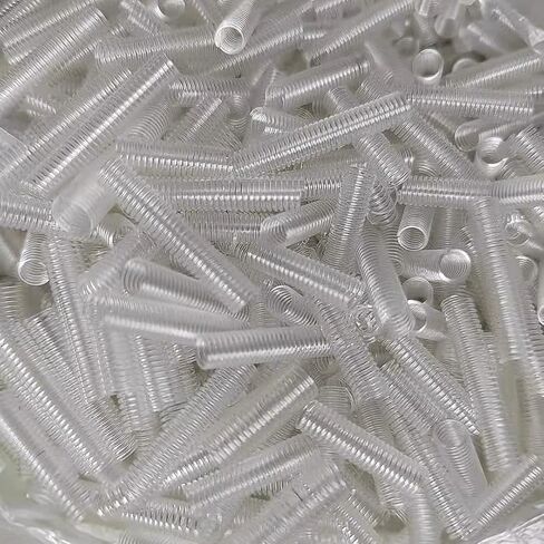 Glass Spring Filler,Glass Spring Packing, Use for Distillation Chromatography Column,200g/Bag in Kuwait