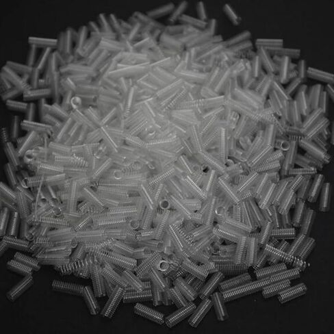 Glass Spring Filler,Glass Spring Packing, Use for Distillation Chromatography Column,200g/Bag in Kuwait