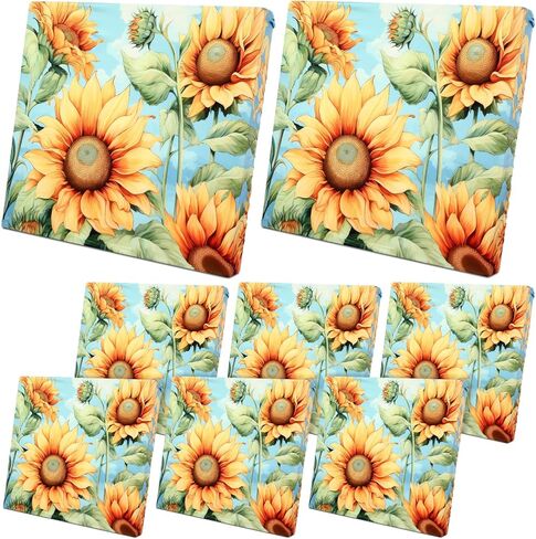 8 PCS Lemon Printed Coach Cover Stretch Floral Sofa Cushion Bohemian Printed Cushion Anglable Ancloy With With Malastic for Furniture Kair Bottom in Kuwait