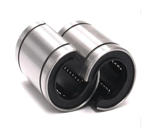 4pcs/lot 60mm LM60UUOP LM60OP LM60UU-OP Open Linear Motion Ball Bearing Bush Bushing in Saudi Arabia