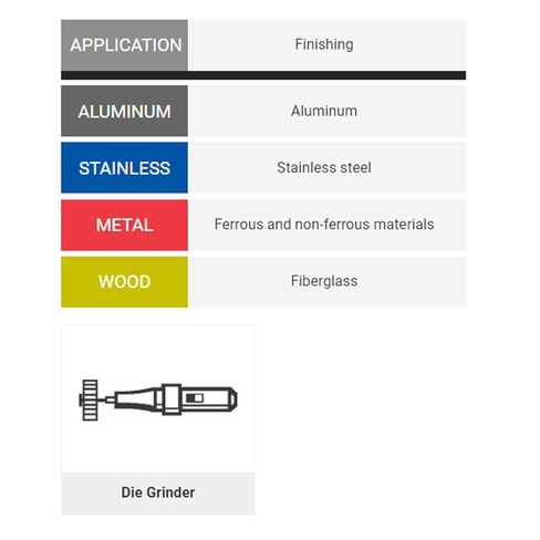 المتحدة المواد الكاشطة Interleaf FW 3X2X1/4 (77750) (5/كل) in Kuwait