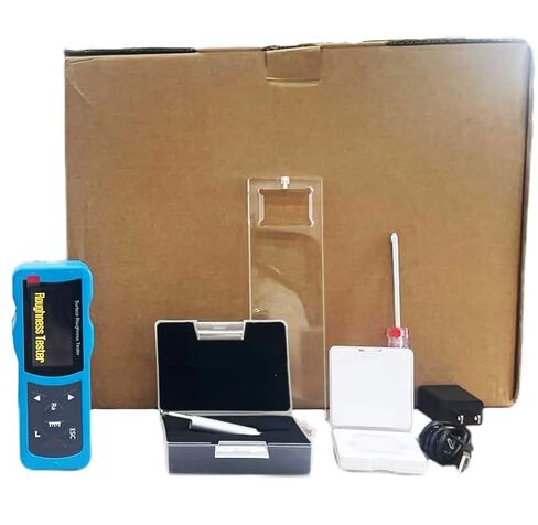 Surface Roughness Testers Surface Roughness Gauge with Measuring Range (um) Ra 0.005-16.000; Rz: 0.02-160.00 Sample Length (mm) 0.25, 0.80, 2.50 100 Groups Data Storage Automatic Dormancy in Saudi Arabia