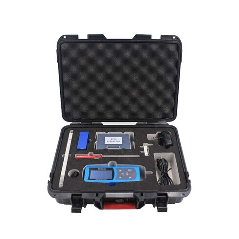جهاز اختبار خشونة السطح الرقمي قياسات خشونة السطح مع معلمات الاختبار Ra، Rz، Rq، Rt، Rp، Rv، R3z، R3y، RzJIS، Rsk، Rku، Rsm، RMR، Rx دقة الإشارة 0.001 in Saudi Arabia