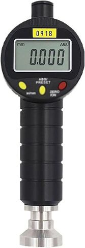 Surface Roughness Measuring Instrument, Smoothness Detector, 0-6500μm Range, ±2μm Accuracy, Rapid Testing for Print, Sandblasting, Quality Control Tool in Saudi Arabia