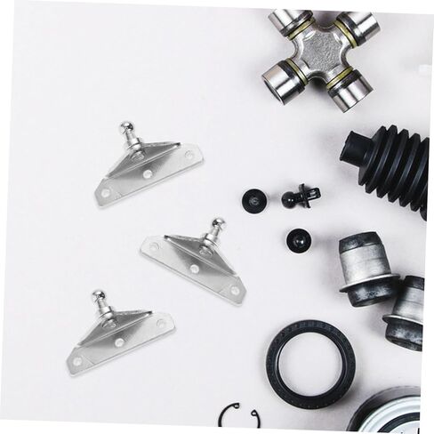 Artibetter 4pcs Ball Bracket Gas Spring Lift Support Strut Mounting Brackets for Automotive Gas Spring DIY Heavy Duty in Saudi Arabia