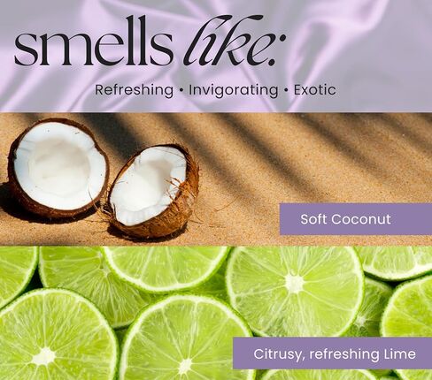 شمعة كريستال سوداء للنساء - شمعة فتيل خشبية بوزن 8 أونصة تتشقق بشمع الصويا الطبيعي. حرق بطيء فاخر، للتأمل. يشتمل على كريستالات الجمشت والكوارتز الدخاني in Kuwait