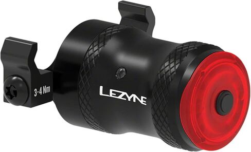 Lezyne Saddle Drive 250 Rear Light in Kuwait