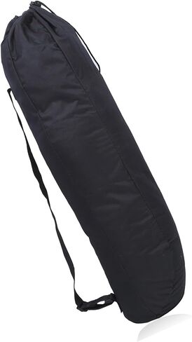 Haofy Waterproof Skateboard Bag, Portable and Lightweight, Adjustable Single Shoulder Messenger for Standard Board in Saudi Arabia