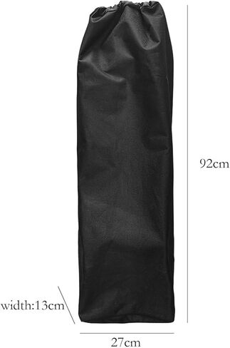 Skateboard Backpack Bag Pouch Skateboard Case Longboard Carry Bag for Deck in Kuwait