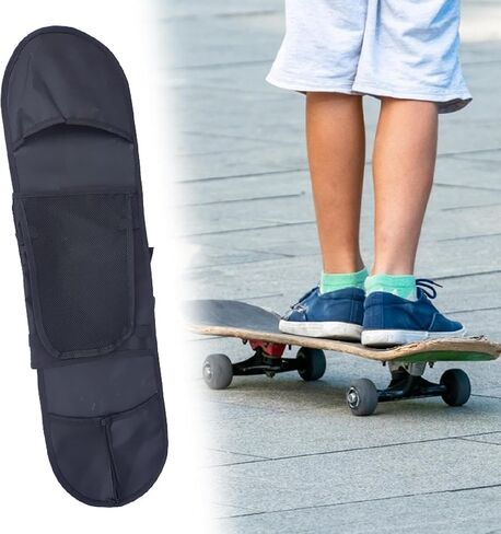 حقيبة لوح التزلج مع حزام قابل للتعديل للسفر في الهواء الطلق حقيبة حمل التزلج in Kuwait