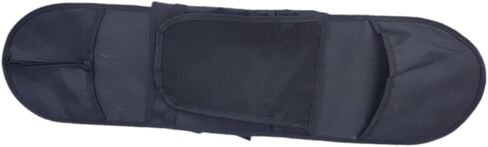 حقيبة لوح التزلج مع حزام قابل للتعديل للسفر في الهواء الطلق حقيبة حمل التزلج in Kuwait