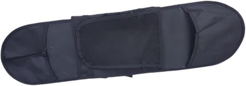 حقيبة لوح التزلج مع جيب شبكي مع غطاء تخزين محمول بحزام قابل للتعديل in Kuwait