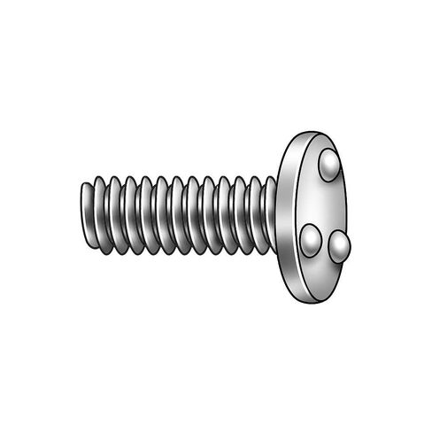 Weld Stud, 10-24 x 0.437 In, PK100 in Saudi Arabia