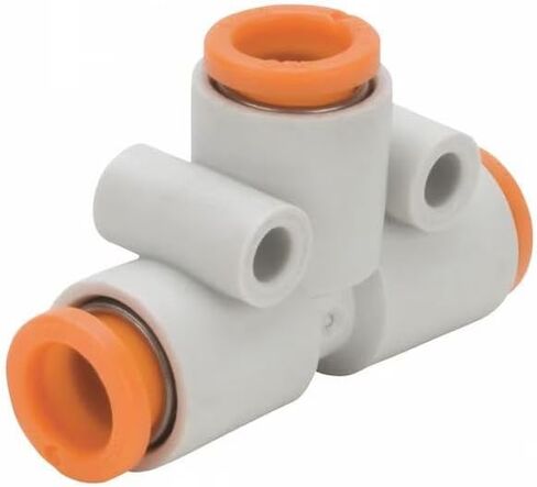 Y Union, 4mmx6mm, Tube x Tube, Mfr: KQ2U04-06A-A in Saudi Arabia