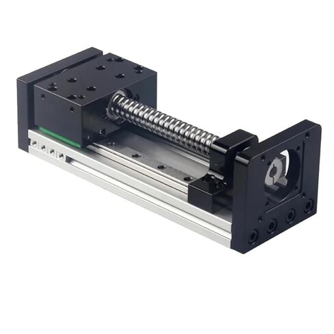 Heavy Load SFU1605 Precision Ball Screw Linear Guide Shaft Actuator Module Position Slide Table Rail Motion with Motor(Complete Kit,700mm Stroke) in Saudi Arabia