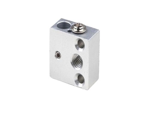 سخان معدني كتلة PT100 الاستشعار خرطوشة M6 20*20*10 مللي متر MK10 أجزاء الطابعة ثلاثية الأبعاد in Kuwait