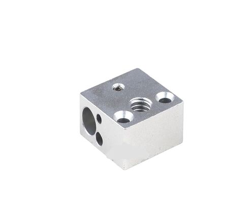 سخان معدني كتلة PT100 الاستشعار خرطوشة M6 20*20*10 مللي متر MK10 أجزاء الطابعة ثلاثية الأبعاد in Kuwait