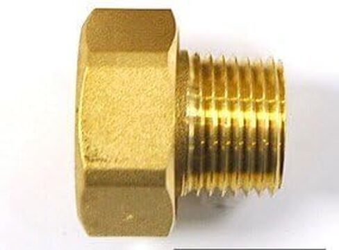 أجزاء إصلاح لـ Danfoss 003Z0282 1/2NPT قطعة الذيل الملولبة in Saudi Arabia