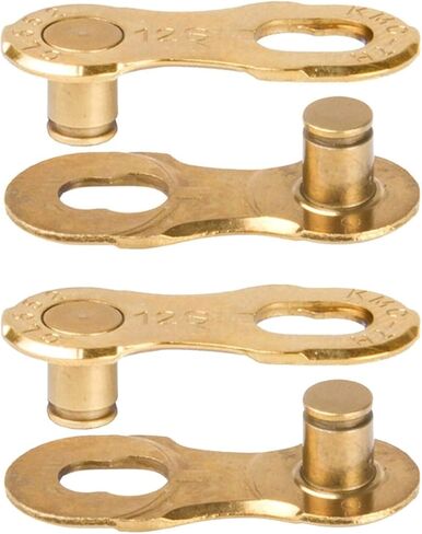 KMC Unisex Adult Missing Links 12NR Gold Missing Links 12nr - Gold,. in Saudi Arabia