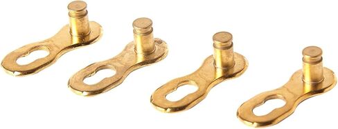 KMC Unisex Adult Missing Links 12NR Gold Missing Links 12nr - Gold,. in Saudi Arabia
